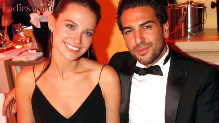 elyas m'barek freundin
