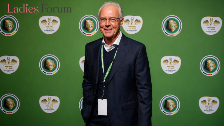 franz beckenbauer