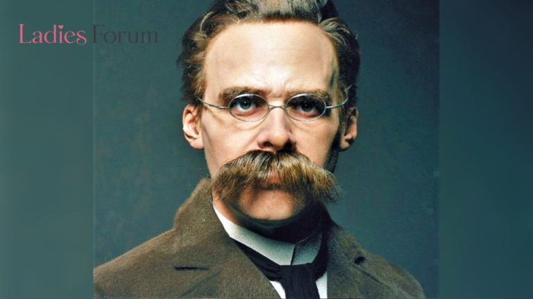 friedrich nietzsche