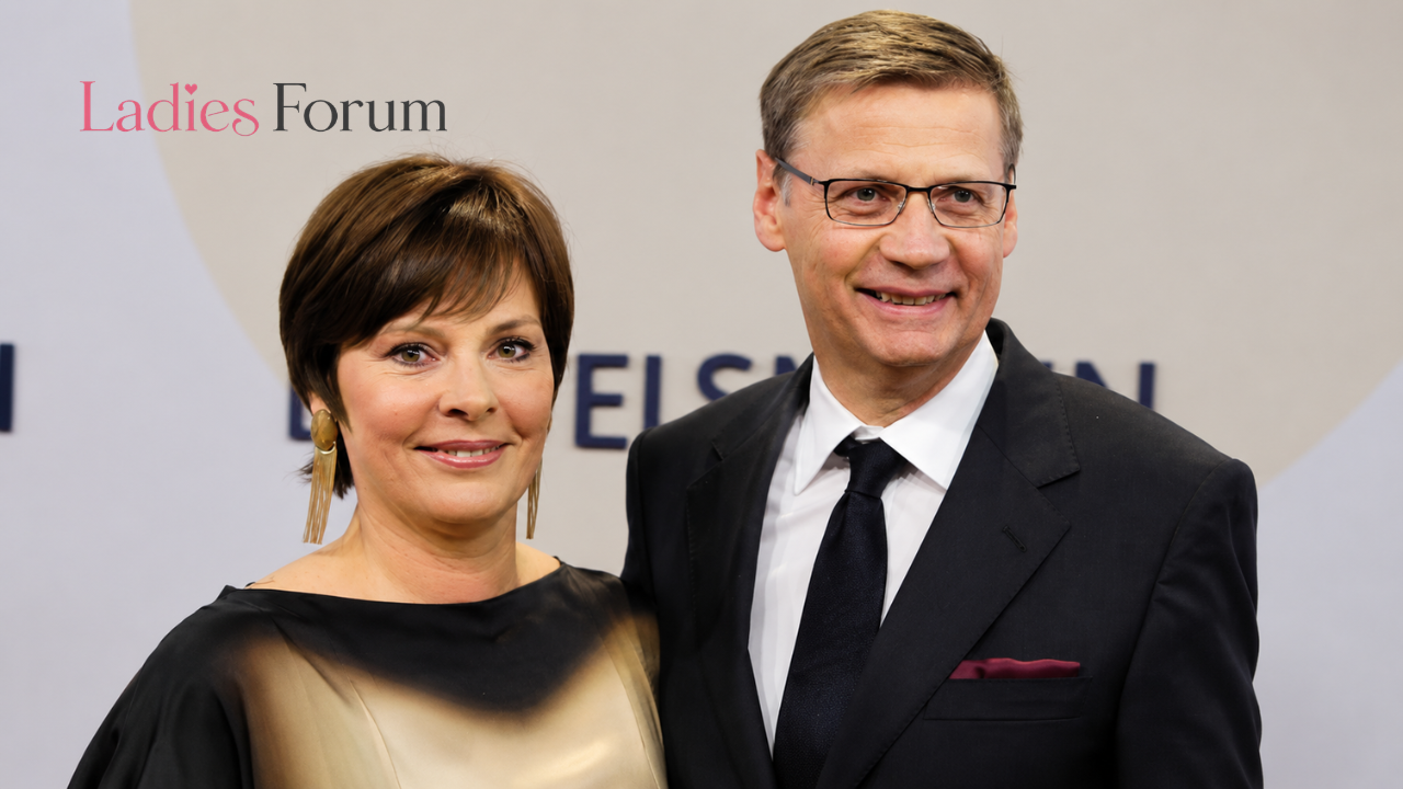 günther jauch frau