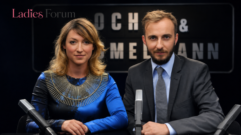 jan böhmermann frau