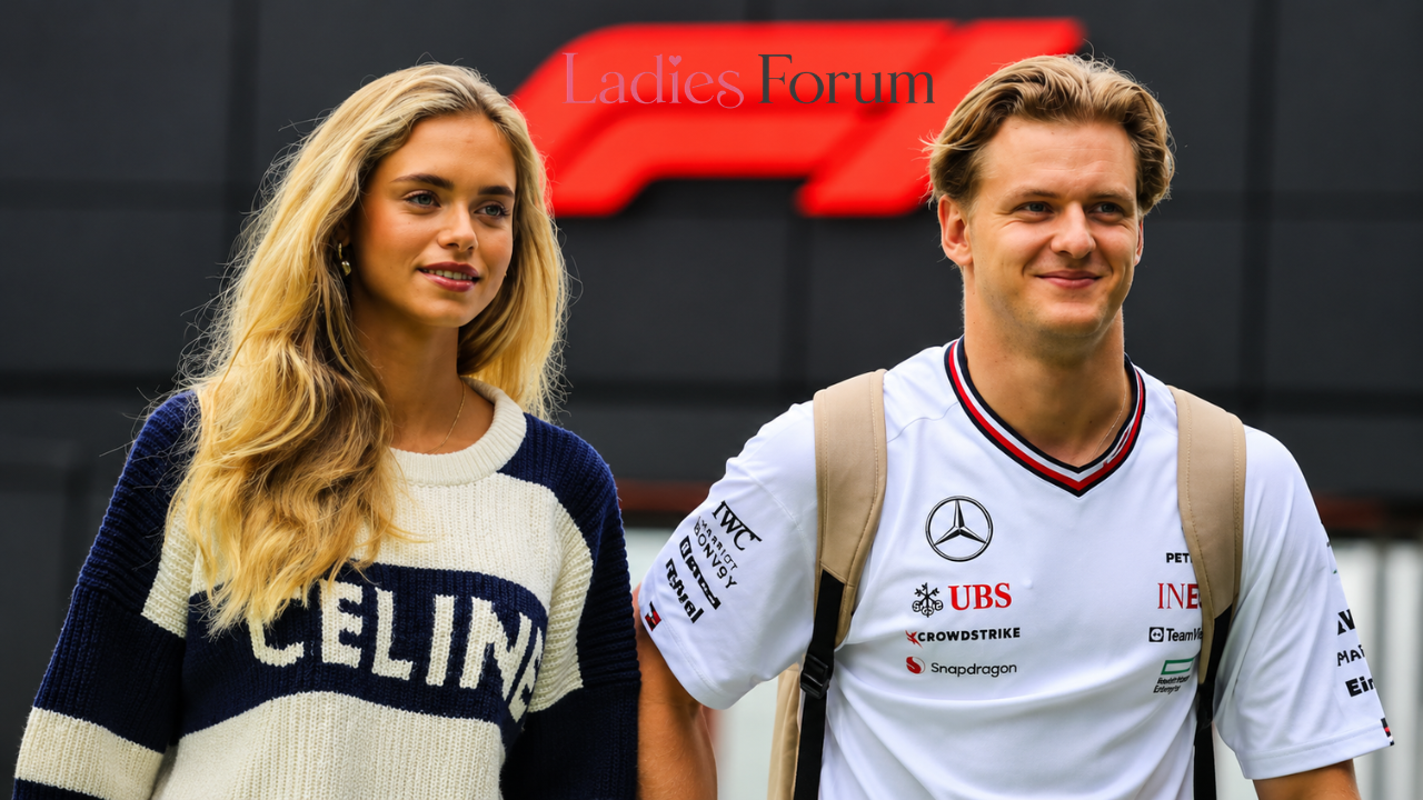 mick schumacher freundin