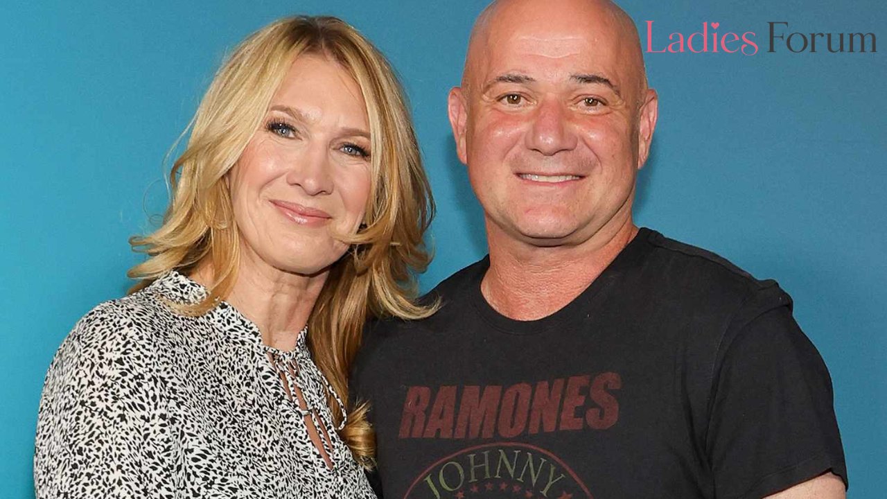 steffi graf