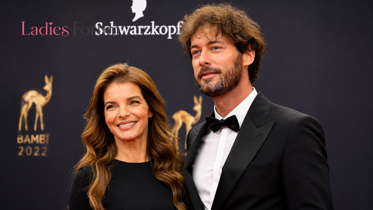 yvonne catterfeld freund