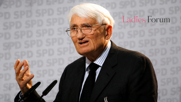 jürgen habermas